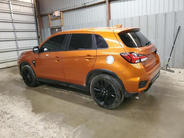 Vin: ja4aruau1mu027445, lot: 75241674, mitsubishi outlander es 20212