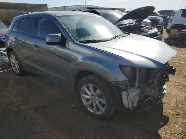 VIN 4A4AR3AUXEE010308 2014 Mitsubishi Outlander, ES no.4