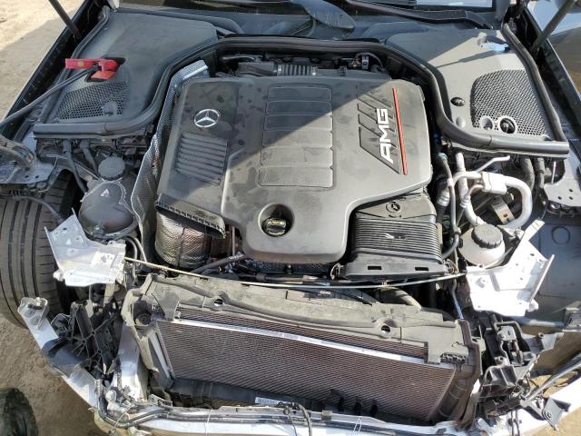 2021 MERCEDES-BENZ E AMG 53 - W1K1K6BB2MF164763