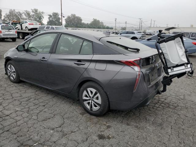 VIN JTDKBRFU2J3589473 2018 Toyota Prius no.2