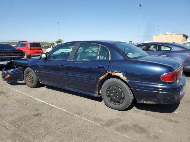 BUICK LESABRE CU 2004 blue  gas 1G4HP52K144102976 photo #3