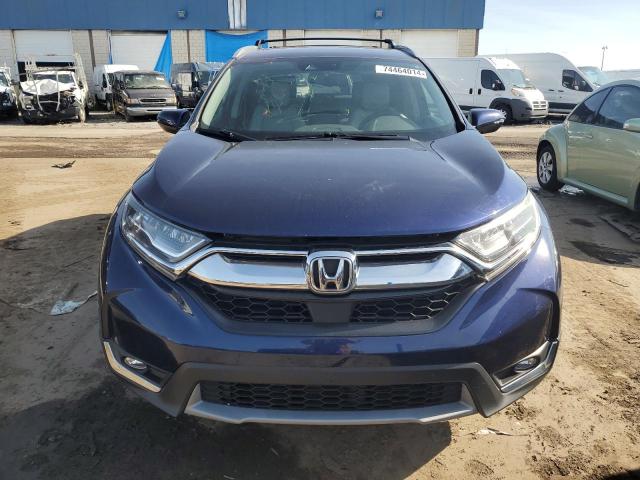 2018 HONDA CR-V TOURI - 7FARW2H96JE026498