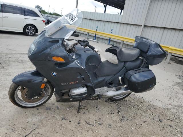 BMW R1100 RT 2000 gray road/str gas WB10418A7YZC68378 photo #4