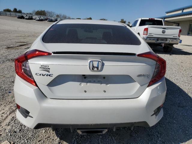 2019 HONDA CIVIC SPOR - 19XFC2F83KE023924