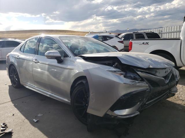 2023 TOYOTA CAMRY XSE - 4T1K31AK4PU607619