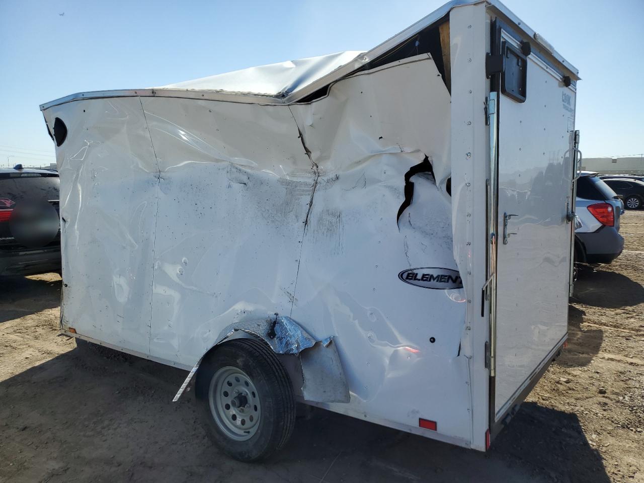 Lot #2977154219 2023 LOOK TRAILER