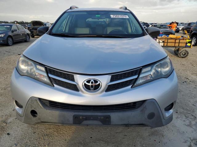 VIN 2T3BFREV7DW114935 2013 Toyota RAV4, LE no.5