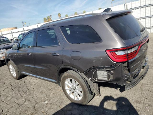 VIN 1C4RDHAG0EC445933 2014 Dodge Durango, Sxt no.2