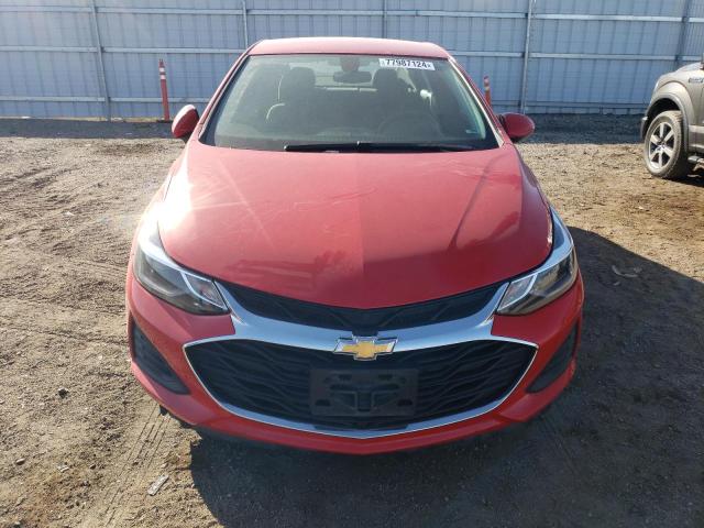 2019 CHEVROLET CRUZE LT - 1G1BE5SM4K7129918