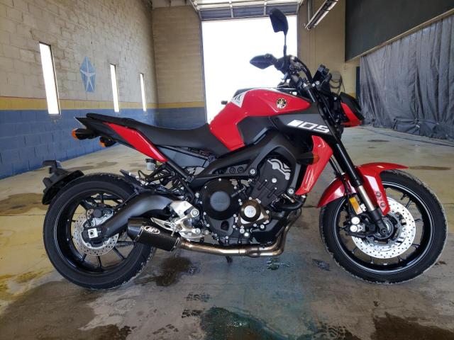 2018 YAMAHA MT09 #3024847364