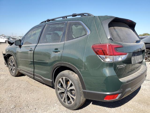 2022 SUBARU FORESTER L - JF2SKAPC8NH485880