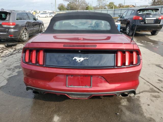 2016 FORD MUSTANG - 1FATP8UH6G5299956