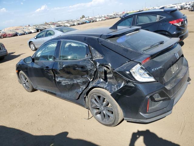 2020 HONDA CIVIC EX - SHHFK7H65LU202424