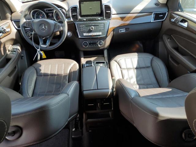 2016 MERCEDES-BENZ GLE 350 - 4JGDA5JB6GA763944