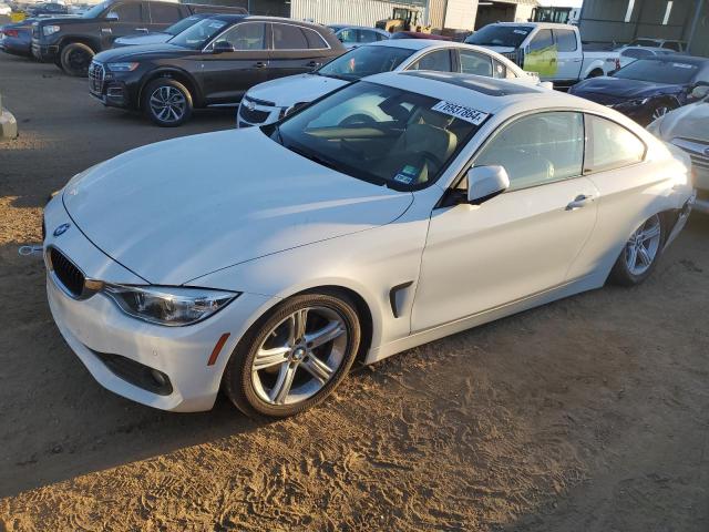 VIN WBA3N3C57FK232788 2015 BMW 4 Series, 428 I no.1