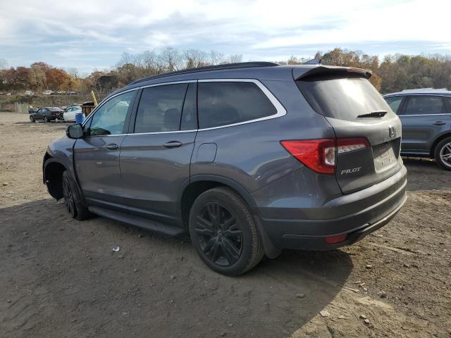 2022 HONDA PILOT SE 5FNYF6H26NB037086