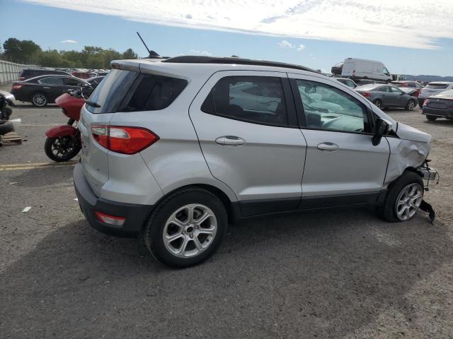 FORD ECOSPORT S 2019 silver  gas MAJ3S2GE2KC264090 photo #4