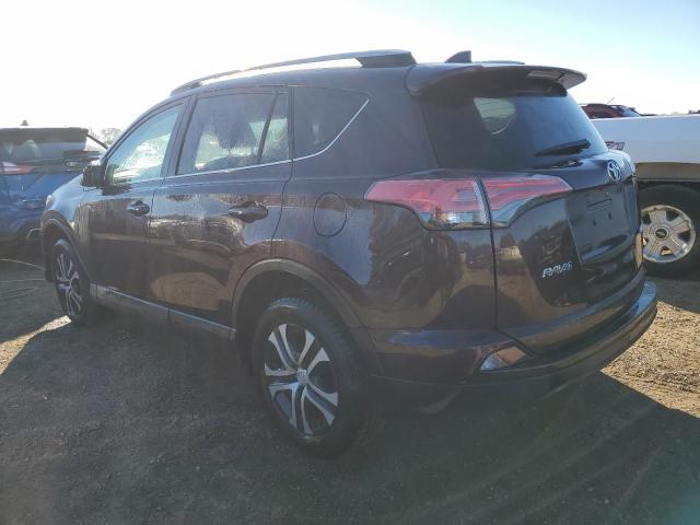 2018 TOYOTA RAV4 LE - 2T3ZFREV7JW451261