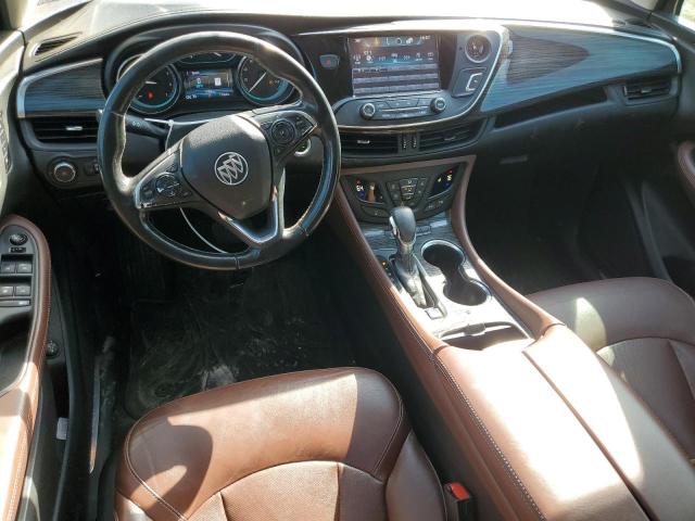 2017 BUICK ENVISION E - LRBFXDSAXHD079750