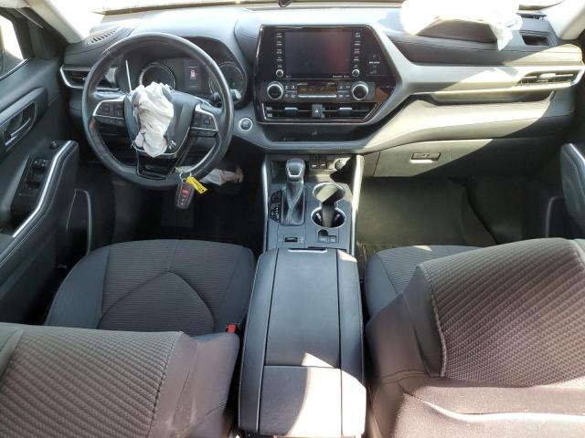 2021 TOYOTA HIGHLANDER - 5TDZZRAH4MS032992