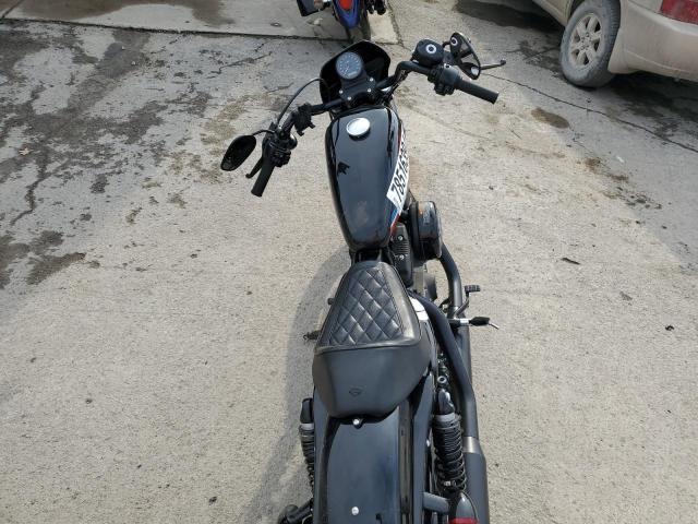 2021 HARLEY-DAVIDSON XL1200 NS - 1HD1LP311MB412039