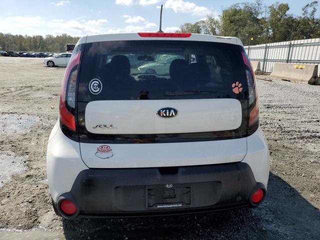2016 KIA SOUL - KNDJN2A26G7409073