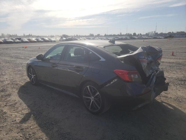 2022 HONDA CIVIC TOUR - 2HGFE1F90NH316686