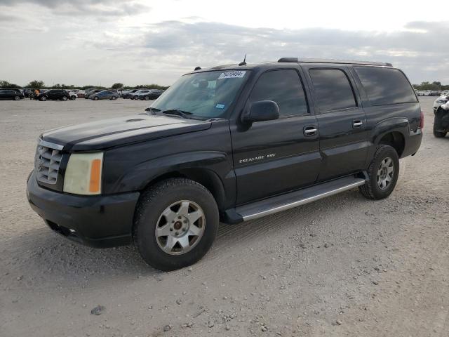 CADILLAC ESCALADE E