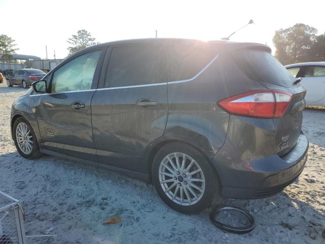 VIN 1FADP5CU2GL105646 2016 Ford C-MAX, Premium Sel no.2