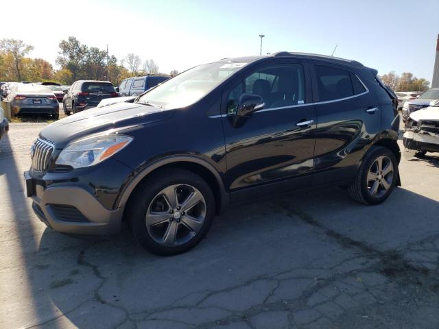 Global Auto Auctions: 2014 BUICK ENCORE