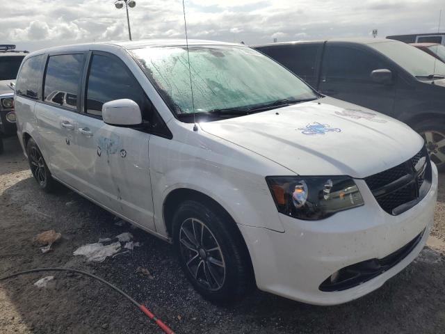 VIN 2C4RDGBG1KR502118 2019 Dodge Grand Caravan, SE no.4