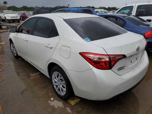 VIN 5YFBURHE4KP880100 2019 Toyota Corolla, L no.2