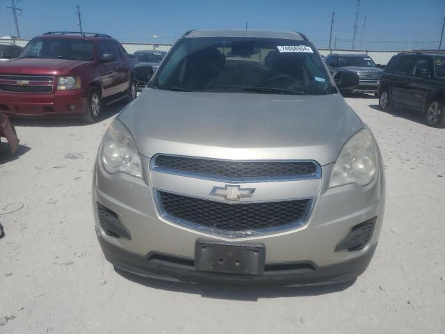 2015 CHEVROLET EQUINOX LS - 2GNALAEK5F6311507