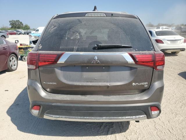 2018 MITSUBISHI OUTLANDER - JA4AD3A35JZ002000