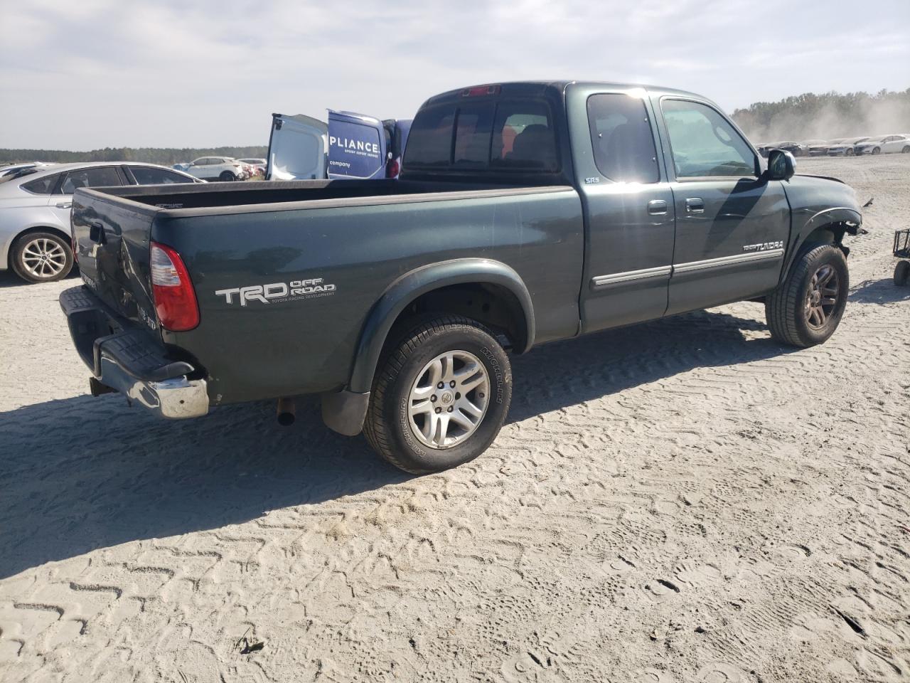 Lot #2919433381 2006 TOYOTA TUNDRA ACC