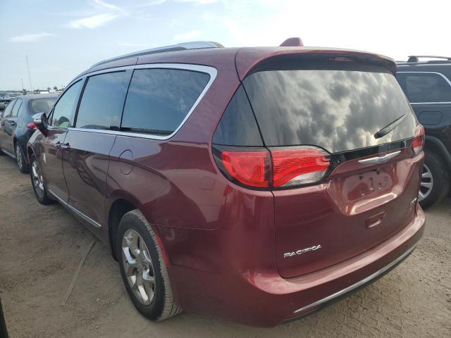 VIN 2C4RC1GGXJR320618 2018 Chrysler Pacifica, Limited no.2