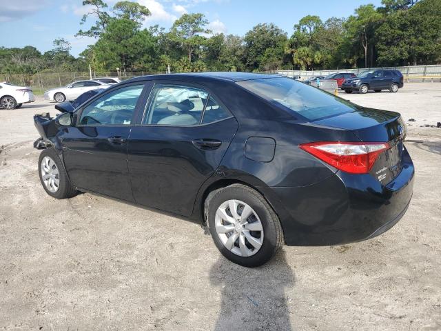 VIN 5YFBURHE2FP284540 2015 Toyota Corolla, L no.2