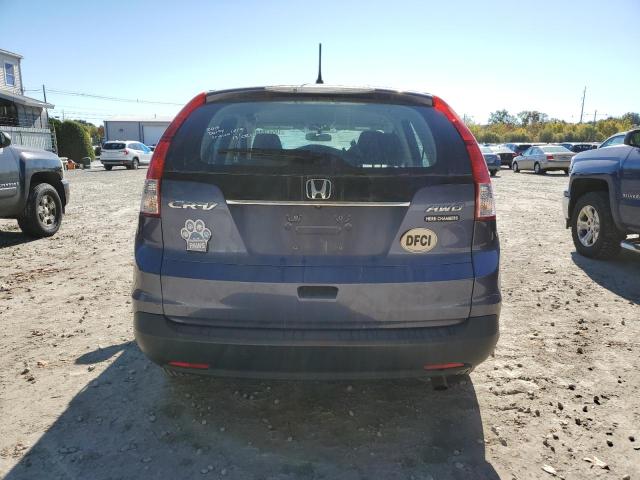 VIN 2HKRM4H38DH614529 2013 Honda CR-V, LX no.6