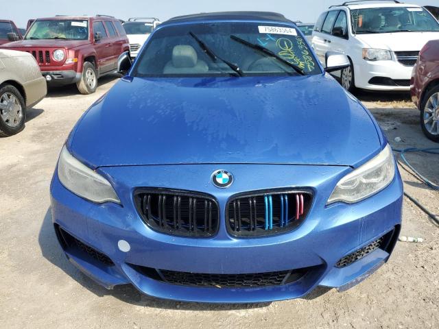 VIN WBA1M1C58FV393387 2015 BMW M2 no.5