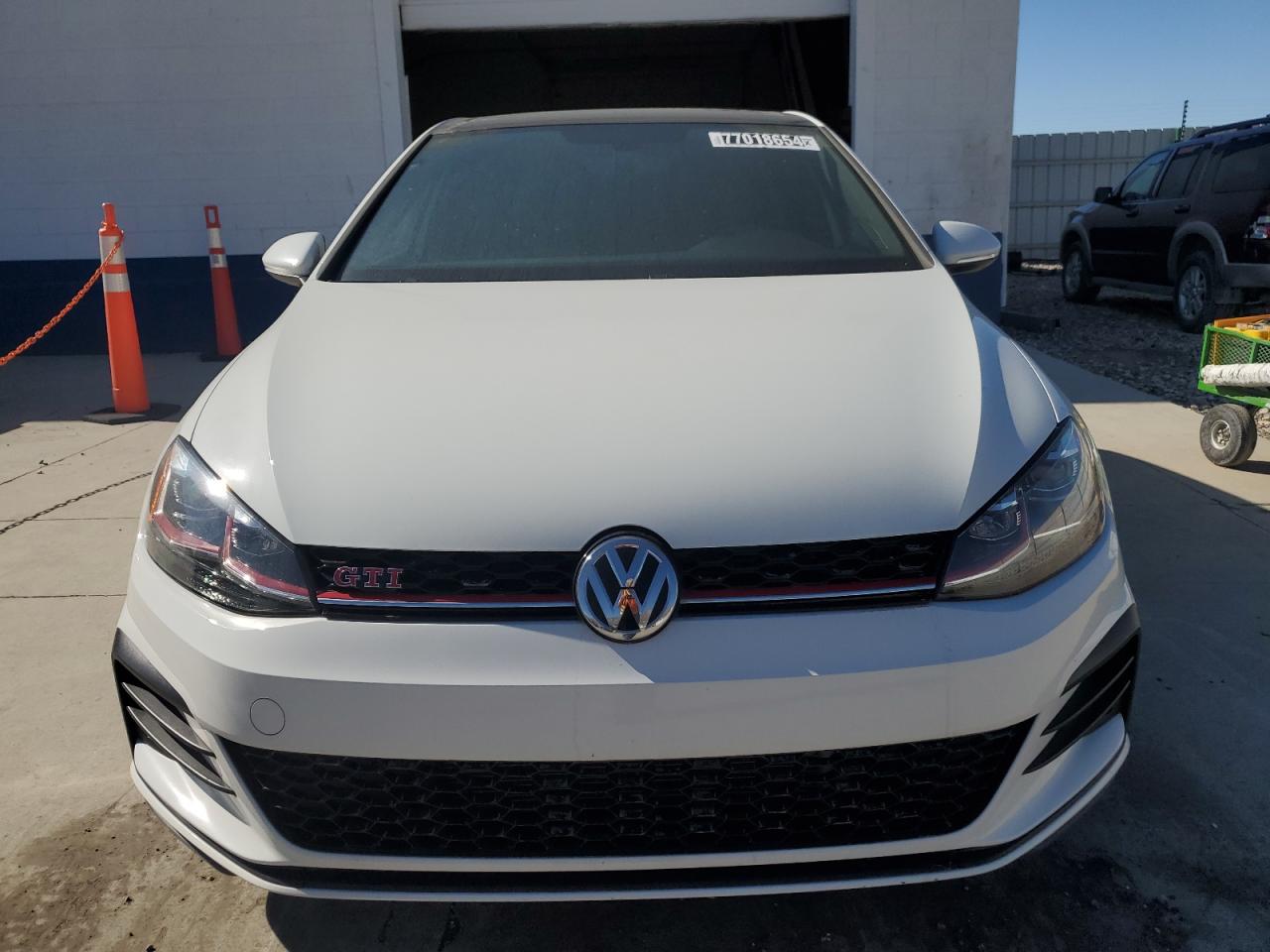 Lot #2972042028 2020 VOLKSWAGEN GTI S