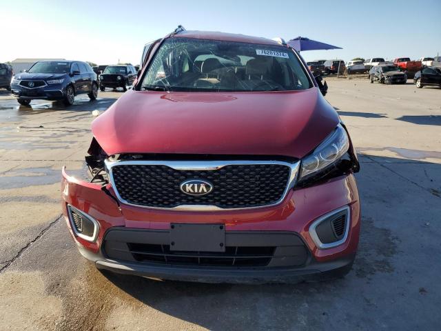 2018 KIA SORENTO LX - 5XYPG4A3XJG410729