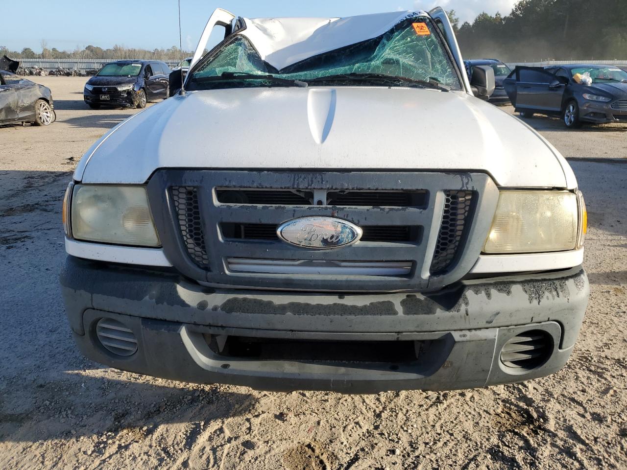 Lot #2976854780 2008 FORD RANGER