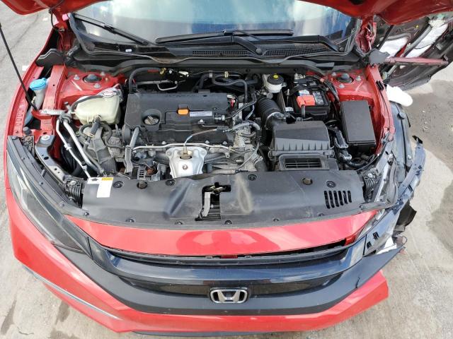 VIN 2HGFC2F64LH537836 2020 Honda Civic, LX no.11