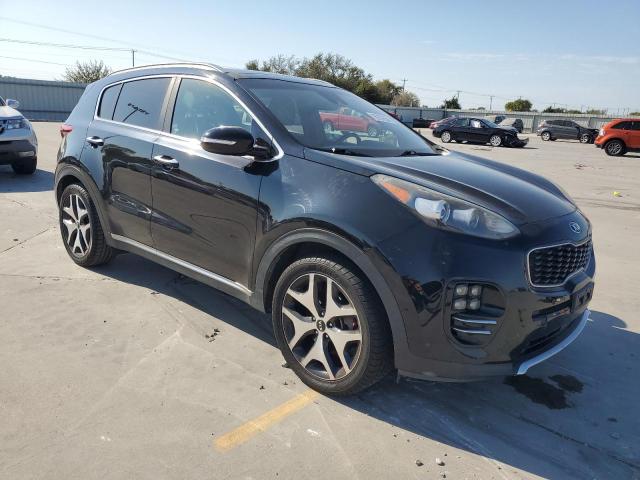 VIN KNDPR3A6XH7176226 2017 KIA Sportage, SX no.4