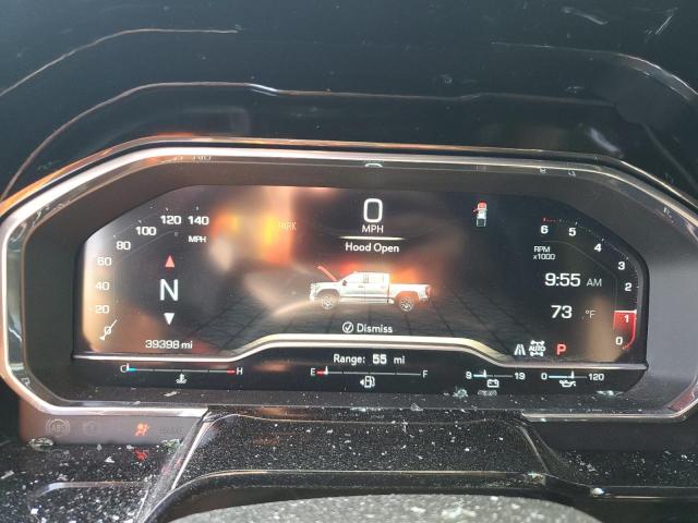 2023 GMC SIERRA K15 - 1GTUUDED3PZ303109
