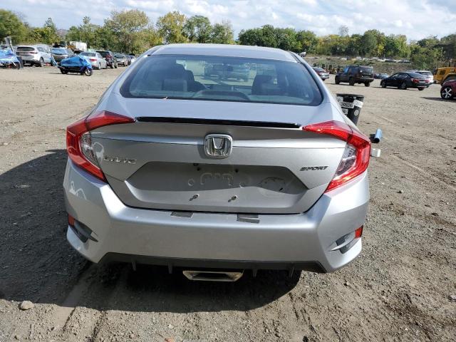 VIN 2HGFC2E86LH506896 2020 Honda Civic, Sport no.6