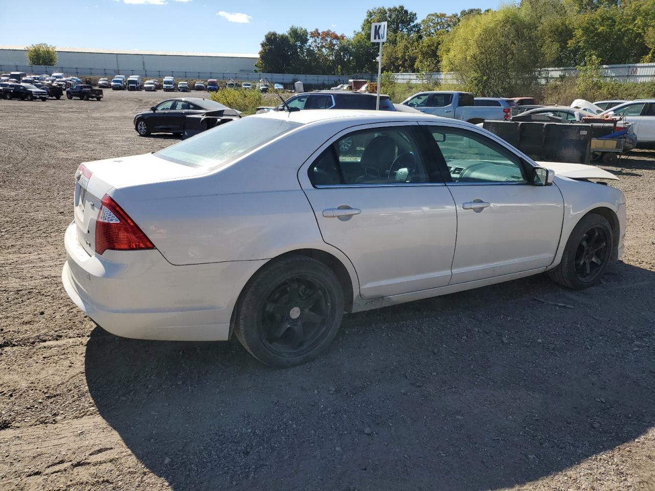 Lot #3028386787 2010 FORD FUSION SEL