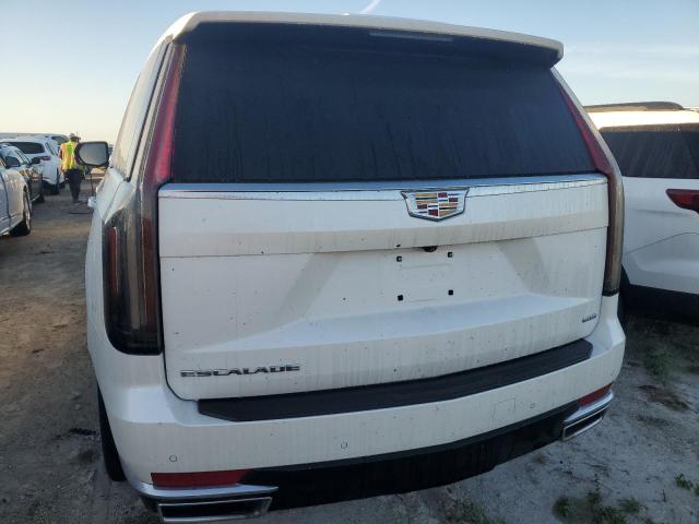 VIN 1GYS4AKL8NR109314 2022 Cadillac Escalade, Luxury no.6