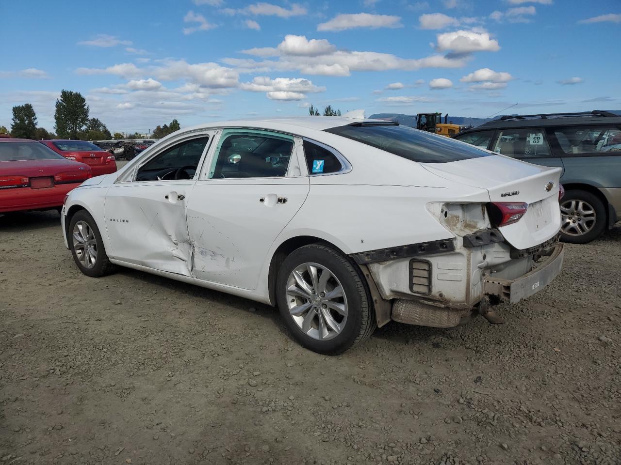 Lot #2893465594 2020 CHEVROLET MALIBU LT