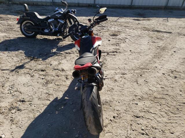 2020 DUCATI HYPERMOTAR ZDMBAJDT0LB005521